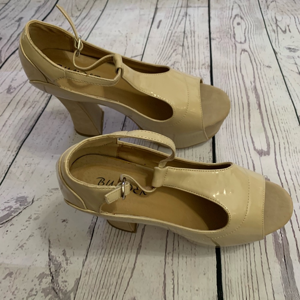 Jumper Platforms